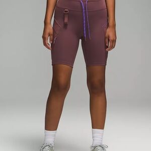 Lululemon Cargo Super-high-rise Hiking Shorts 8"